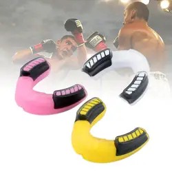 2022 New Outdoor Basketball Silicone Teeth Multiple Styles Protector Boxing Sports Football Teeth Protection Tool