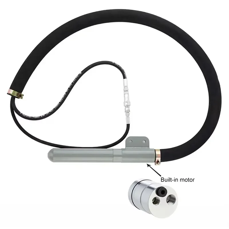 Hydraulic Drive Concrete Poker Vibrator (Internal Concrete Vibrator) for Slipform Paver & Road Construction