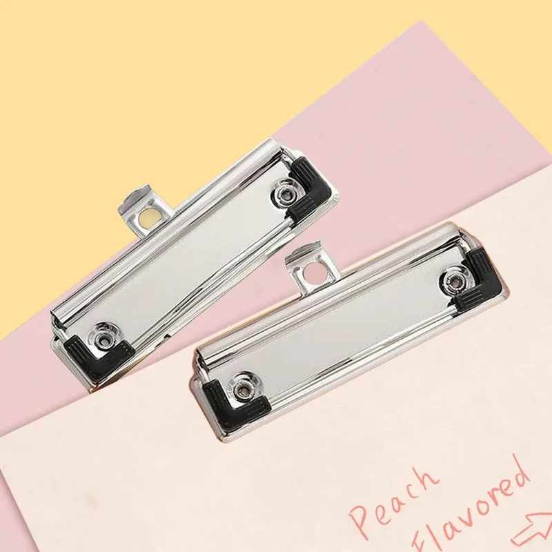 A4 การ์ตูนสร้างสรรค์โฟลเดอร์คลิปบอร์ดนักเรียน Office Supply Exam กระดาษ Organizer เอกสารอุปกรณ์เสริมการศึกษา