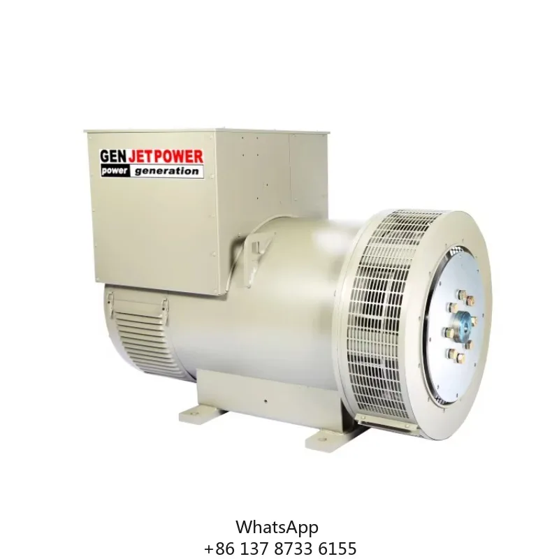 

Цена на медные обмотки для трехфазных генераторов 50Гц/60Гц мощностью 100кВт, 150кВт, 200кВт