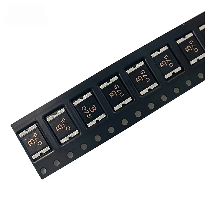10PCS 2920 Self-Healing Patch PTTC Fuses Set 0.5A-6A/16V-60V Durable Electrical Insulation Fuses for Electronics