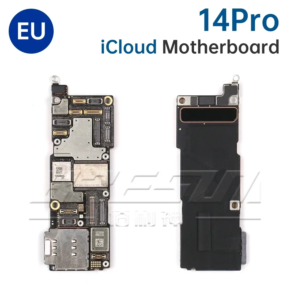 ICloud Lock ID Motherboard for IPhone 14 14Plus 14Pro 14Promax Swap Practice Logic Board Complete Boot Screen Test Motherboard