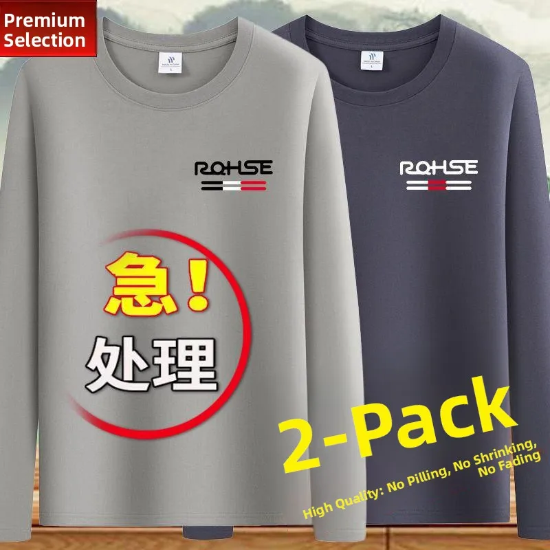 

Мужская футболка с длинным рукавом и круглым вырезом, облегающая, модная, тонкая, для весны и осени, новинка, базовый слой, внутренняя одежда, топ