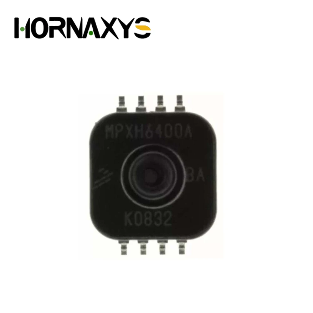 Imagem -05 - Sensor de Pressão a 10 Pcs Mpxhz6400ac6t1 Mpxhz6400a