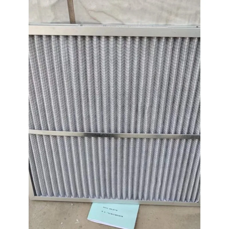 (Suitable for Haiwu) Air conditioner filter screen, aluminum frame G4, new field air filter element, dust screen