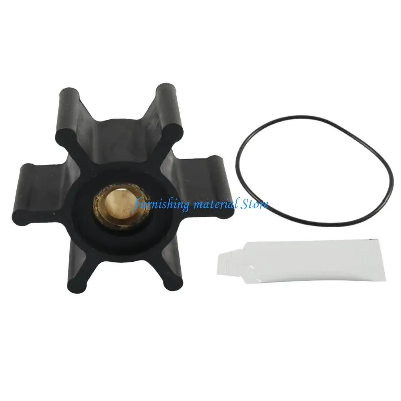 Y5GD Durability Water Pump Impeller With Brass For Efficient Pump Performances