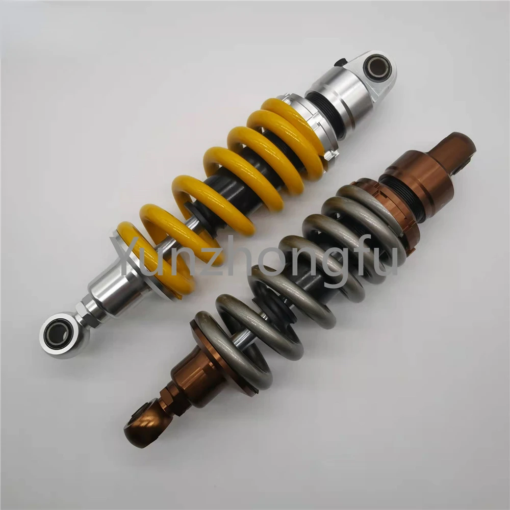 Suitable for Gsx250/R Machine Car Lower/Raise Height Motorcycle Modification Rear Shock Absorber Middle Shock Absorber