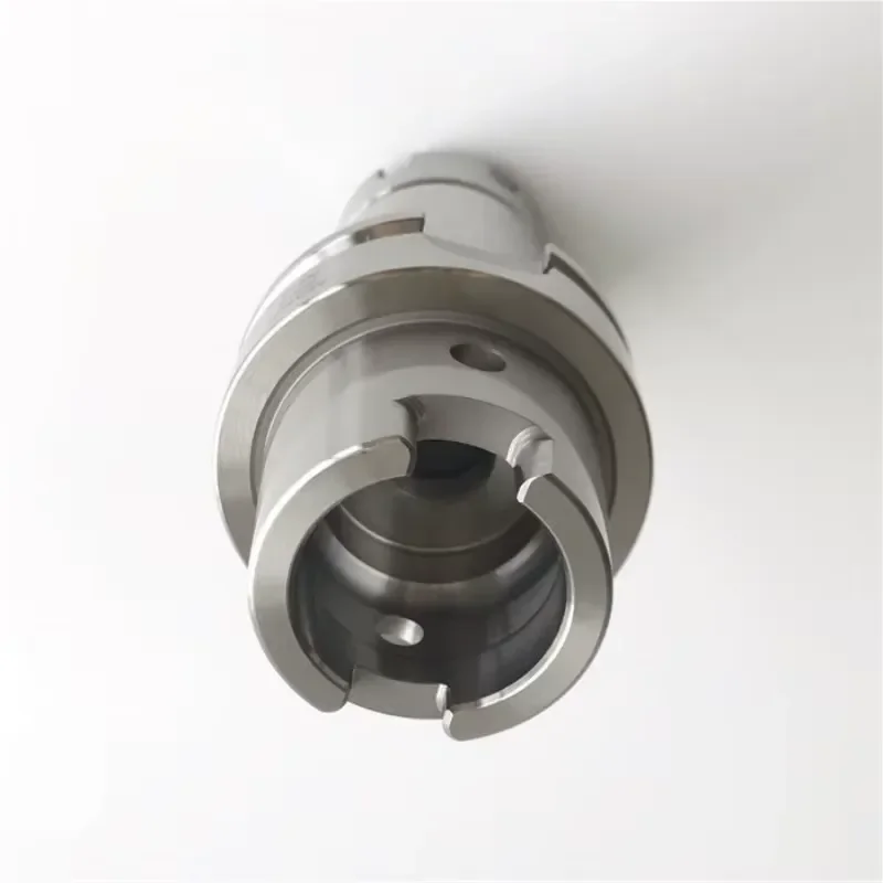 High Precision Runout HSK63A ER25 ER32 Tool Holder Balanced ER Collet Chuck For CNC Lathe