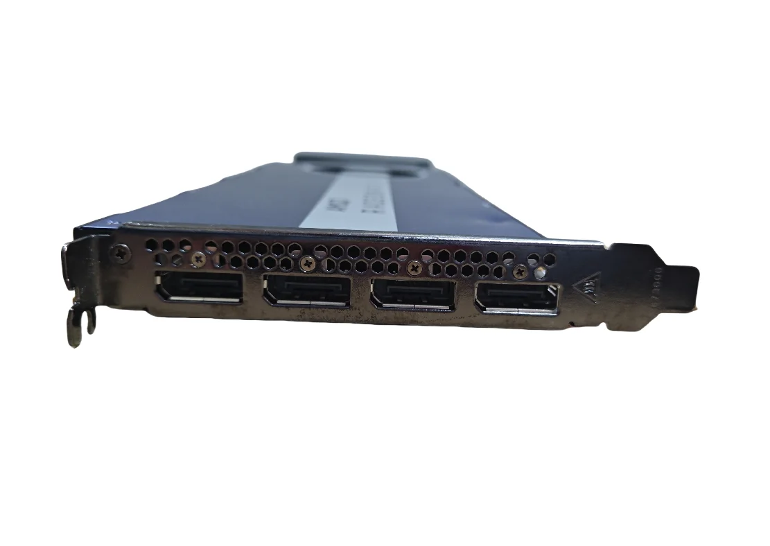 بطاقة الرسومات الرئيسية AMD Radeon Pro W5500 8G GDDR6 تدعم 8GB 128bit PCI Express 4.0 16X لأجهزة الكمبيوتر المكتبية