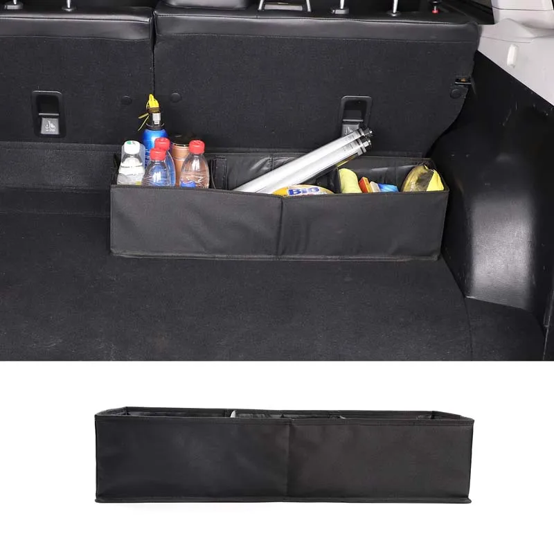 

For Subaru Forester Trunk Rear Side Storage Box Storage Box Storage Bag Car Accessories