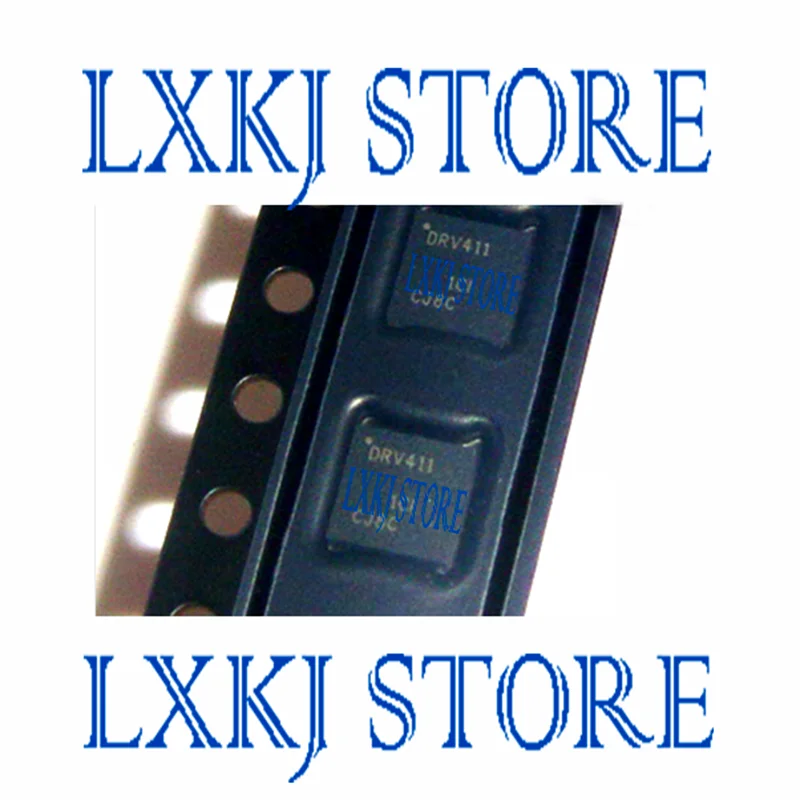 5ชิ้น/ล็อต DRV411AIRGPR DRV411AI QFN-20