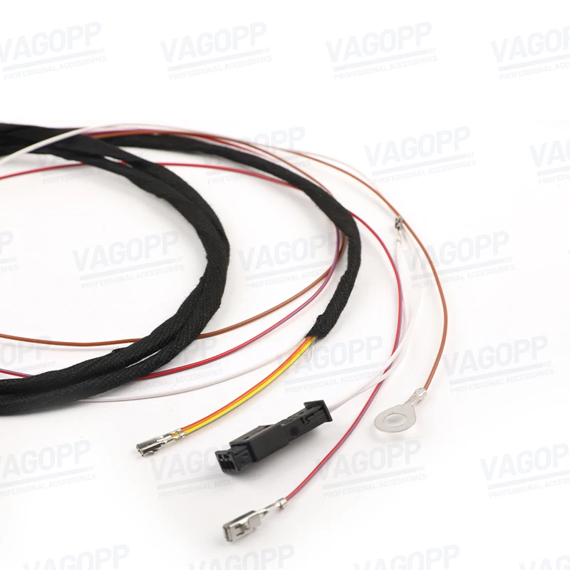 VAGOPP per VW Golf 7 7.5 modulo caricabatterie Wireless Tiguan L 5NA 980 611B 5NA 980 611 5 na980611a