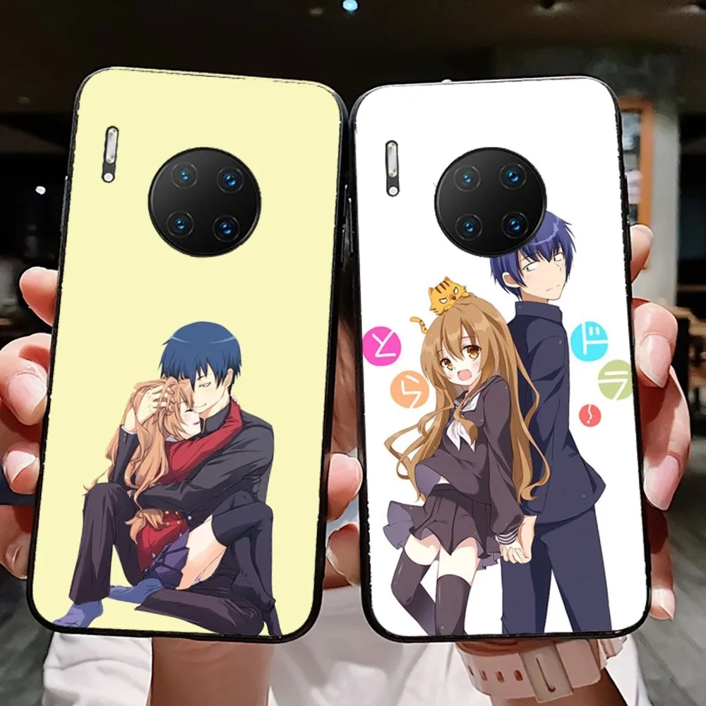 Funda de teléfono Toradora Taiga aisaka para Huawei Mate 10, 20, 30, 40, 50 lite pro, Nova 3, 3i, 5, 6, SE, 7 pro, 7SE