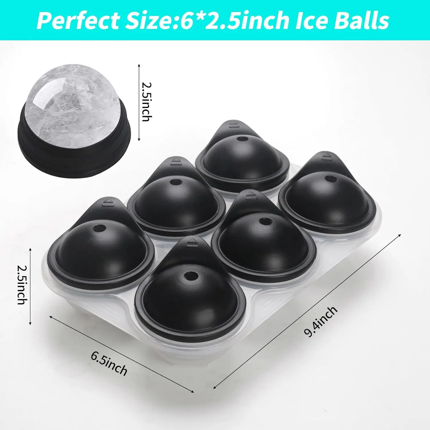 Thumbnail 3 - #73 Best Ice Cube Trays to Buy In 2026