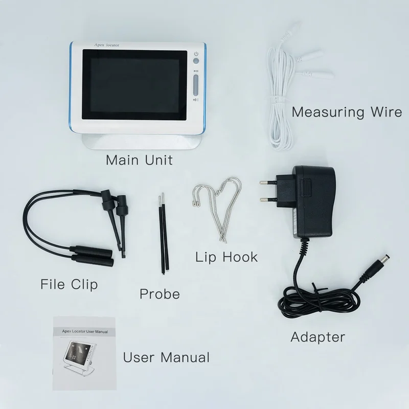 denta root canal apex locator for endodontic treatment apex locator denta