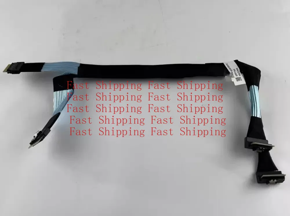A=For  genuine 0149GM 149GM Dell R7425 R6425 X24 nvme U.2 PCIe cable Data cable