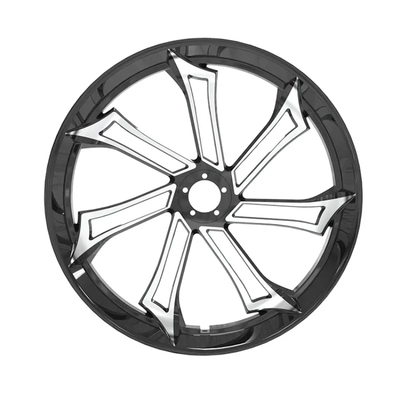 for Replacement/Repair in New Condition Customizable Aluminum 6061 Motorcycle Wheel Accessories 16-30 Spiny Rim/Hub