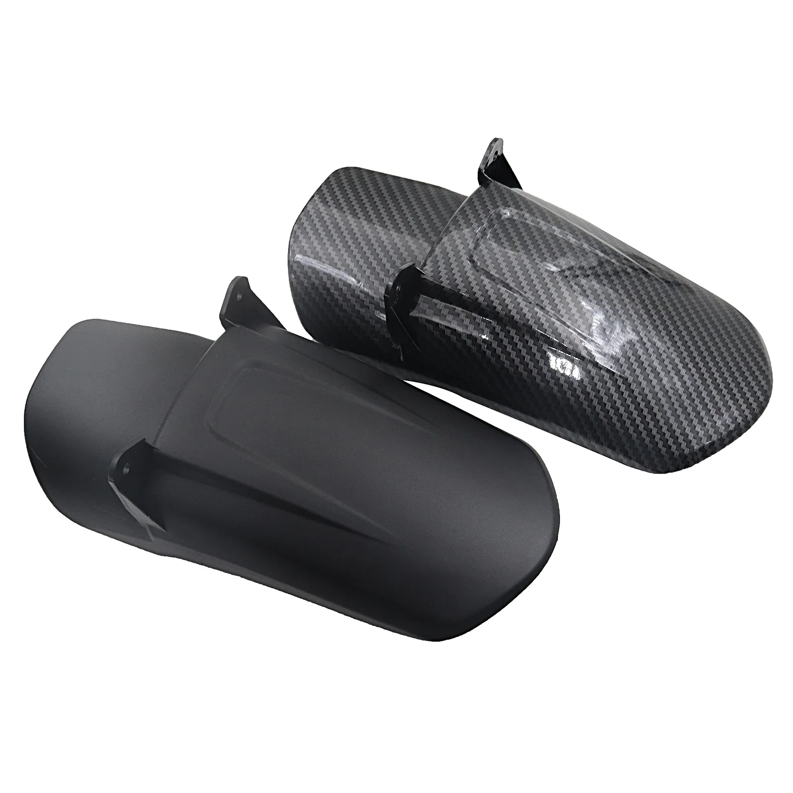 Motorcycle Front Rear Wheel Mudguards Fender For Segway X260 X160 For Surron Light Bee X & Light Bee S Electric Bike Refit Parts view 3
