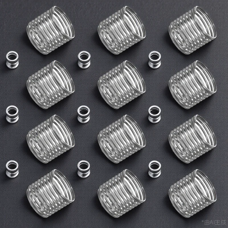 

12 Pcs Bonsai Fertilizer Box Fertilization Basket Mesh Special Stainless Steel Holder