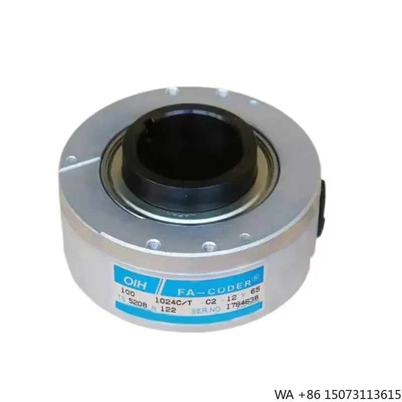 New Original TS5208N122 Elevator Host Rotary Encoder Manual Mounting China Origin