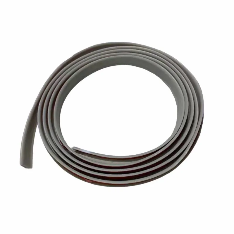 7407A186HE 7407A186YA 1750mm Wheel Arches Side Fender Flares Rubber Sealing Strip For Mitsubishi Montero Pajero Sport