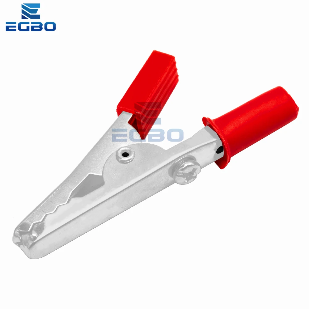 1 компл. Стандартный пластиковый ручной кабель, металлическая ручка, диаметром 52 мм в длину + 4 мм вилка типа «банан»