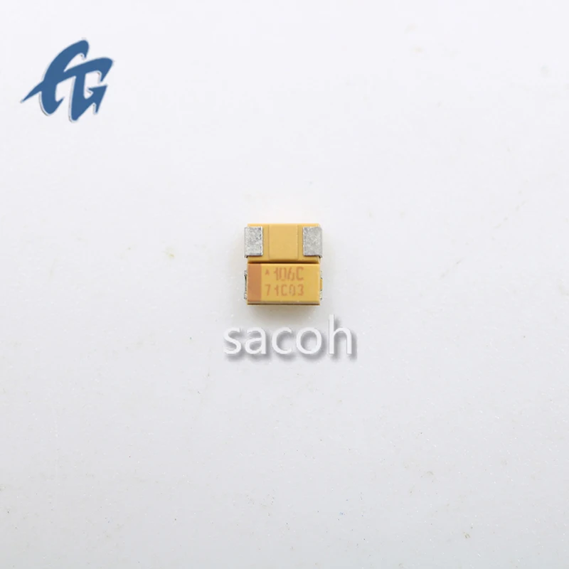 

(SACOH New Mosfet transisto TAJA106K016RNJ 10PCS
