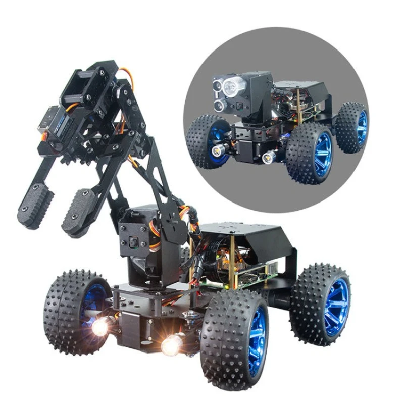 

Aluminum alloy trolley rotates 360 degrees