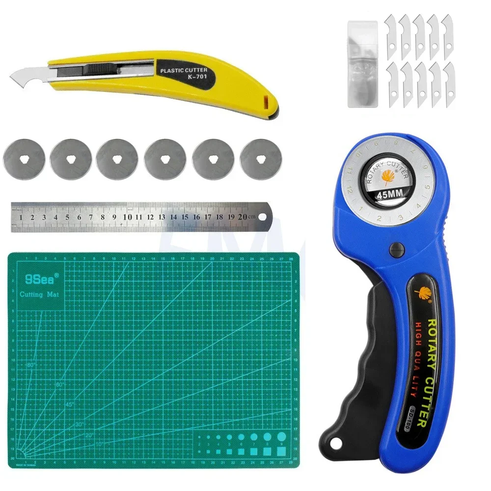 Et Rotary Cutter Wi…