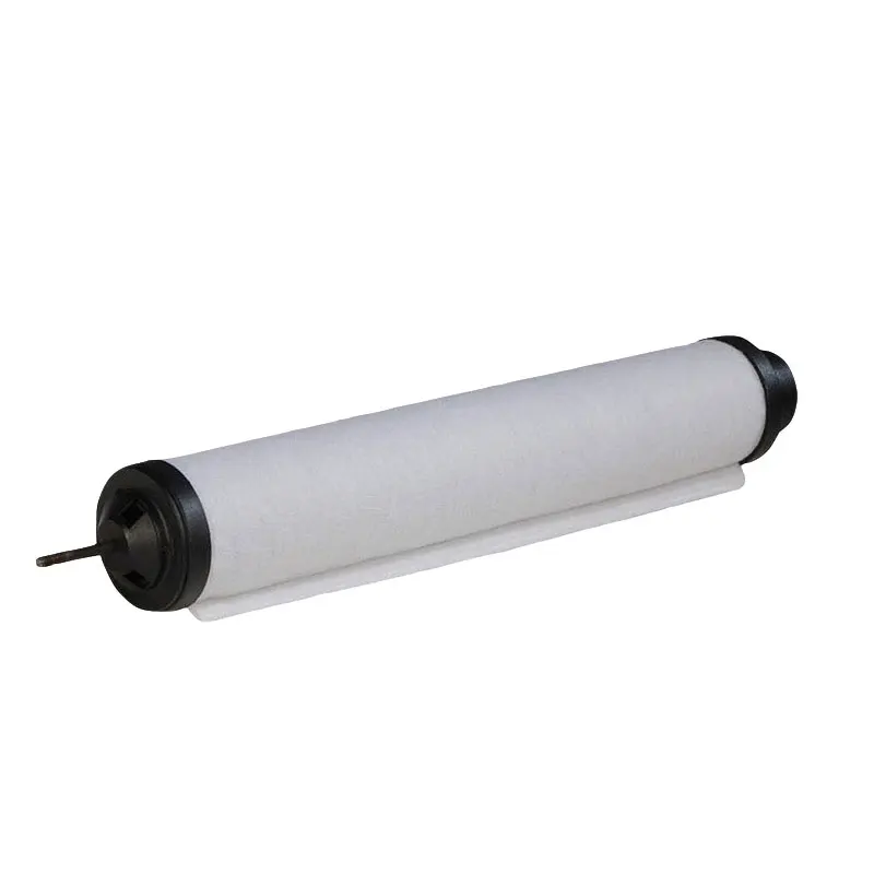 Leybold vacuum pump exhaust filter element oil mist separator SV630B/300B/100B coated mechanical pump filter