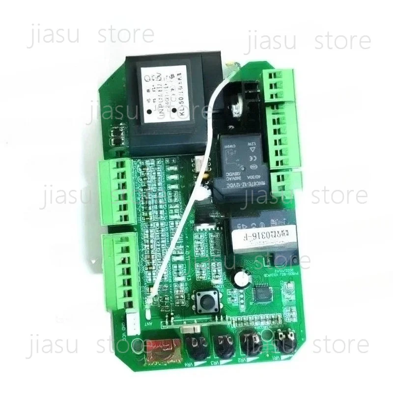 

Replacemet Board(PY600ac PY1400 SL1500 PY800 Model) Sliding Gate Opener AC Motor Control Unit PCB Controller Circuit Board