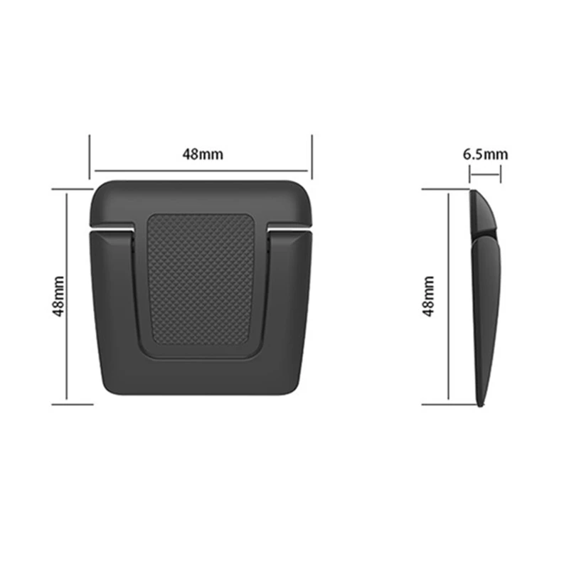 Foldable Mini Portable Legs Laptop Stand Plastic Holder For Macbook Huawei Xiaomi Notebook Support For Computer Keyboard