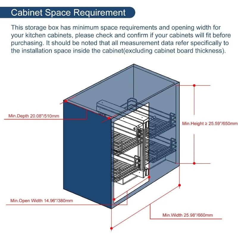 Mir côtelé à 2 niveaux, ouverture minimale 15 pouces, compatible avec ouverture ouverte et droite, fermeture douce, support astronomique