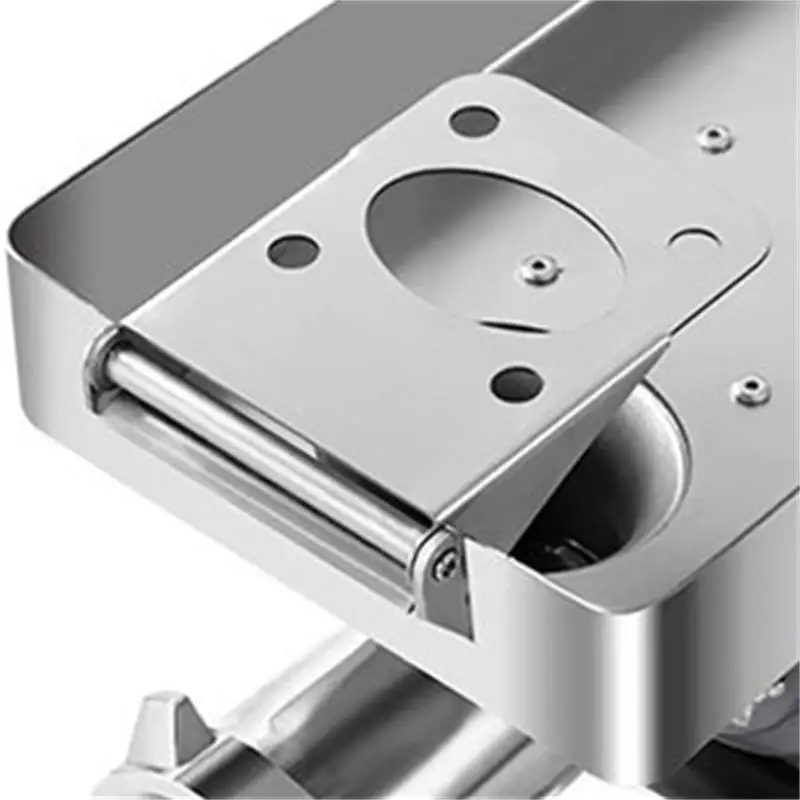 Commercial High Power Stainless Steel Multi Functional Automatic Electric Frozen Meat Minced Stuffing Enema Machine