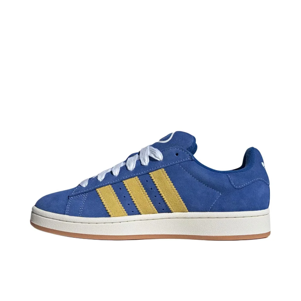 

Adidas Originals Campus 00s Women and Men Navy Blue Retro Cushioning Breathable Lightweight Board Shoes IH8070