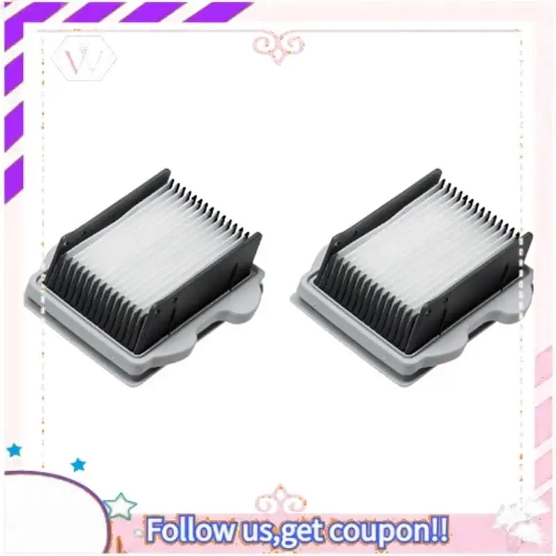 Durable Suitable For Roborock Dyad Pro/Combo Stone Scrubber A10 PLUS Accessories Filter Elements