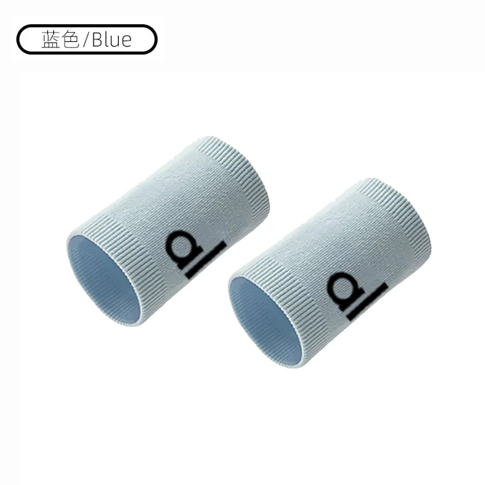 1 paio di polsi, protezione per il polso in tessuto, fascia di compressione, traspirante, sportiva, allenamento, esercizio fisico, fitness, cinturino da polso per esterni