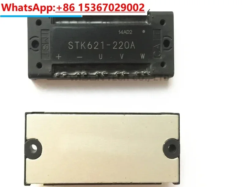 

STK621-220A STK621-210B БЕСПЛАТНАЯ ДОСТАВКА НОВОГО И ОРИГИНАЛЬНОГО МОДУЛЯ ТИРИСТОР