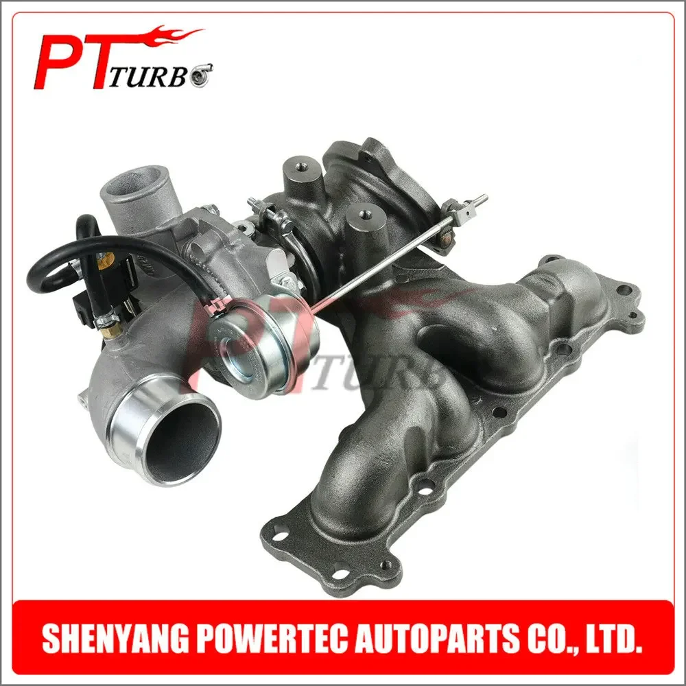 Complete Turbo For Jaguar XJ X35 J12 J24 2.0  XF J05 CC9 2.0 177Kw 241HP 53039900238 5169727 Full Turbine 2012-2015