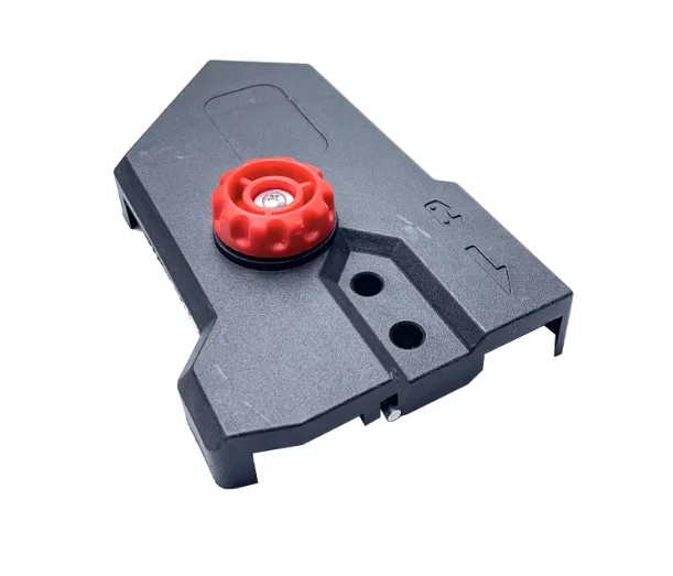 16-Inch Electric Chain Saw Regulator for KEO M7 Lithium Battery Forestry Saw - Chain Brake Cover Edge Accessory