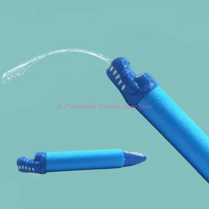 85ae Enfants Friendly Mousse en mousse Water Squirter Water Soaker Guns pour une activité bord piscine