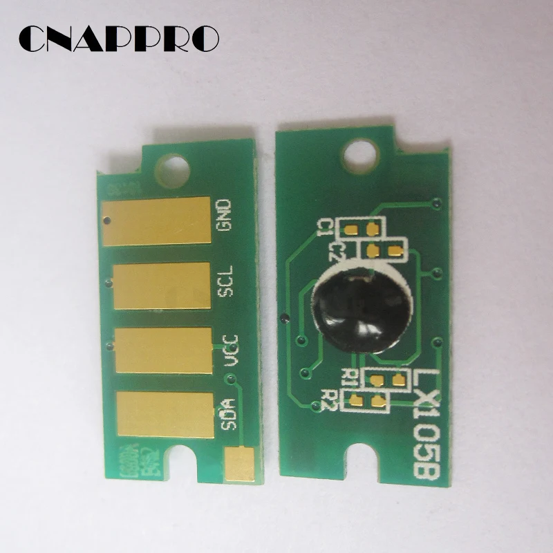 

20PCS Toner Chips For Xerox VersaLink C600 C605 Toner Cartridges 106R03903 106R03907 106R03911 106R03915 106R03895 108R01488