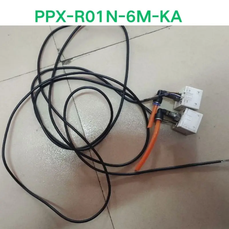 Second hand test OK   Digital pressure gauge  PPX-R01N-6M-KA