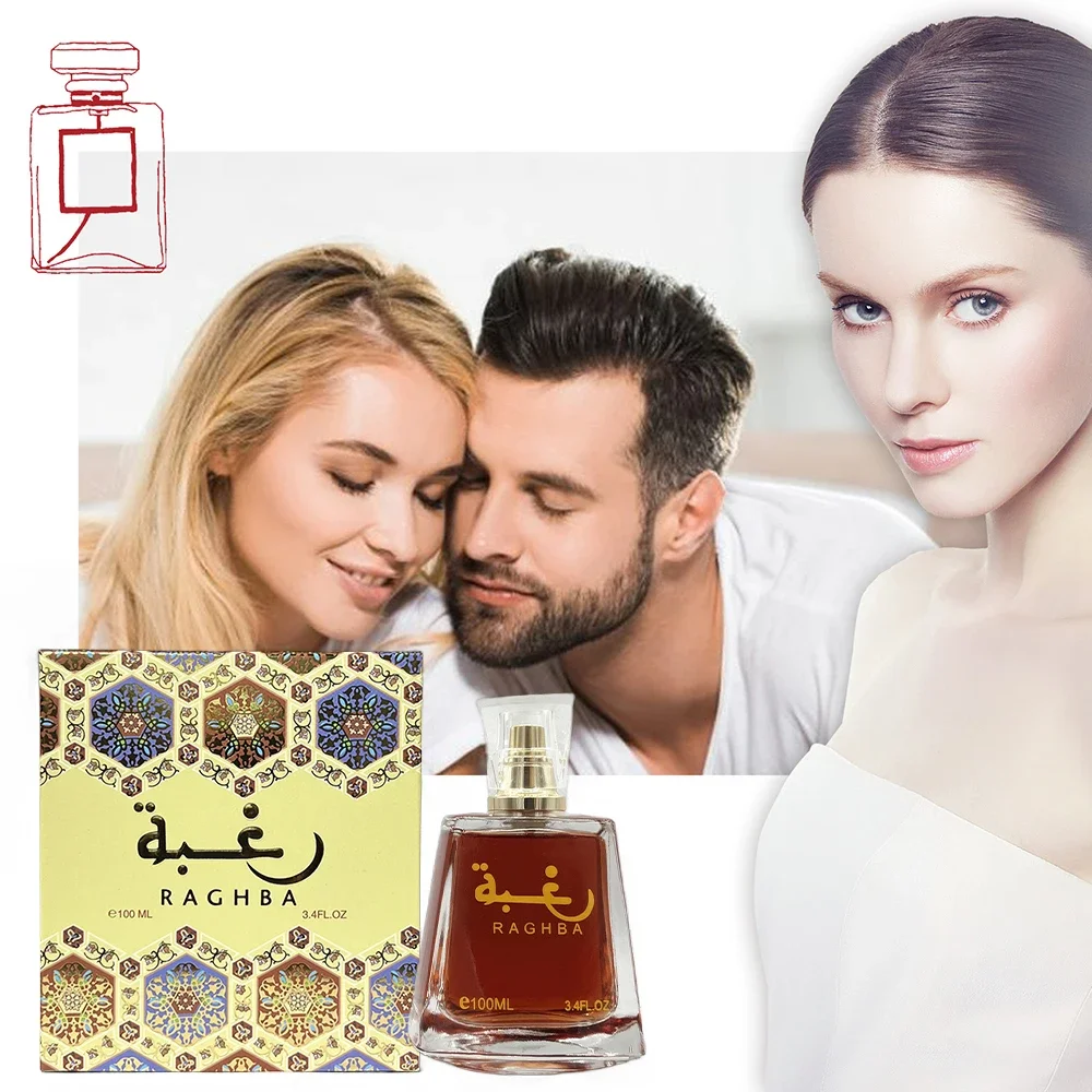 عطر فرمون جميل 100 مل بخاخ للجسم عطري يدوم طويلاً برائحة زهور أنيقة كولونيا