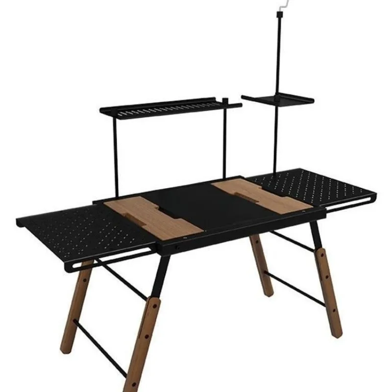 

Table Lightweight Foldable Module Combination Table Hollow Side Panel