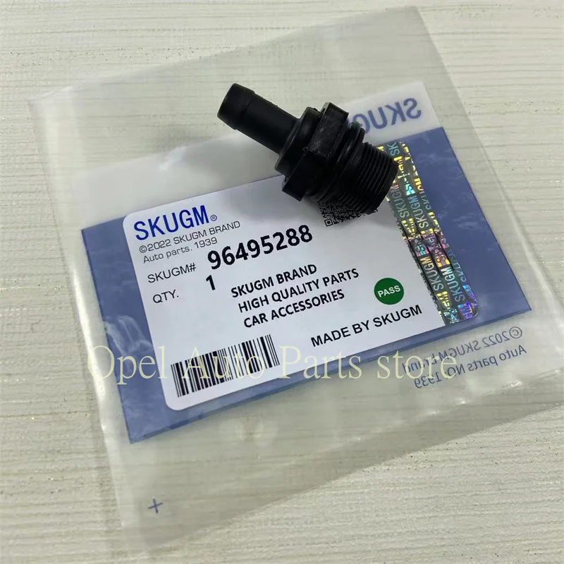 PCV Vent Valve For Chevrolet Aveo Aveo5 2004-2008 Daewoo Nubira 96495288