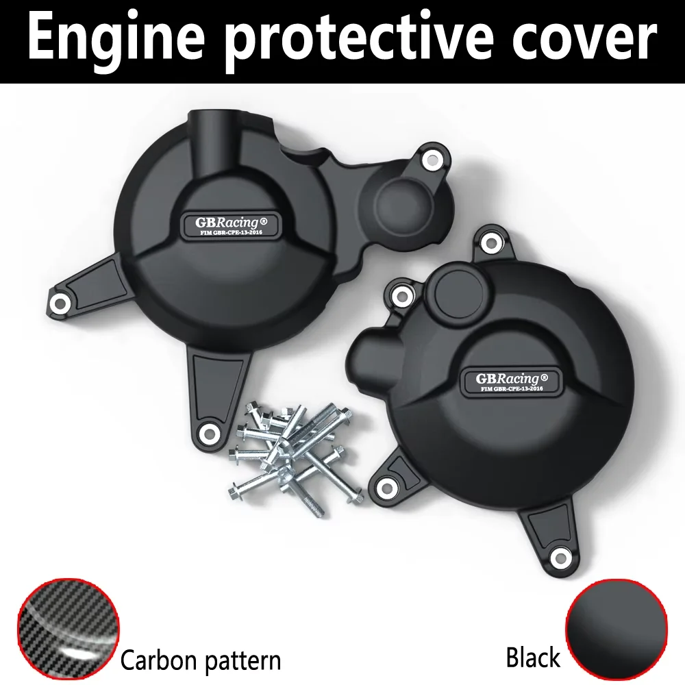 Motorcycle Accessorie Engine Cover Protective Cover for SUZUKI GSX-R125 and GSX-S125 L8-M1 2018-2022