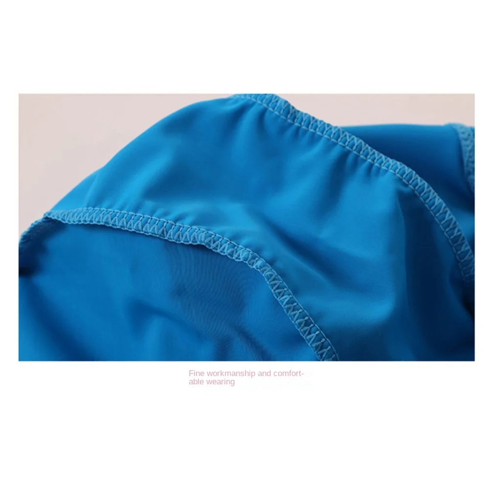 

Креативная многоцветная детская солнцезащитная шляпа с защитой от УФ-лучей, нейлоновая уличная детская пляжная кепка, велосипедная кепка для плавания, ледяные шелковые шапки, летние