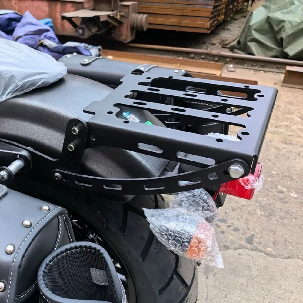 【Precise Fit】For HYOSUNG GV300s gv300s gvs300 motorcycle modified bumper anti-fall bar backrest shelf foot