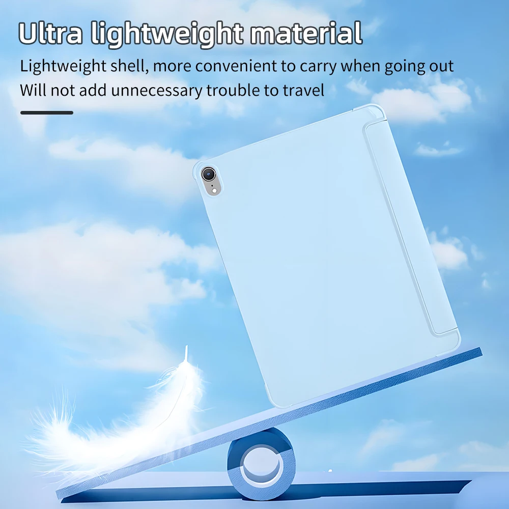 2025 New for Ipad Air 7th Generation Case for IPad A16 11th 10th 10.2 " Mini7 Air6/5/4 Pro 12.9 11 13 M3 M4 M2 Cover Pencil Case view 2